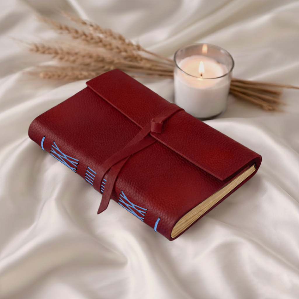 Journal - Nomad- Ribbon