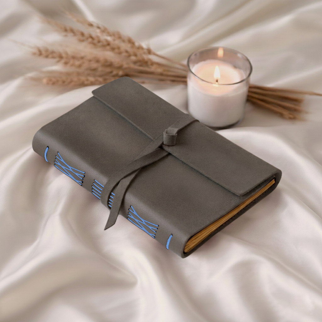 Journal - Nomad- Ribbon