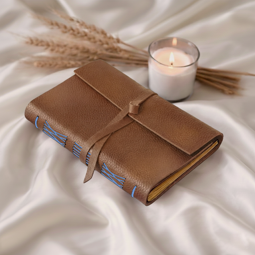 Journal - Nomad- Ribbon