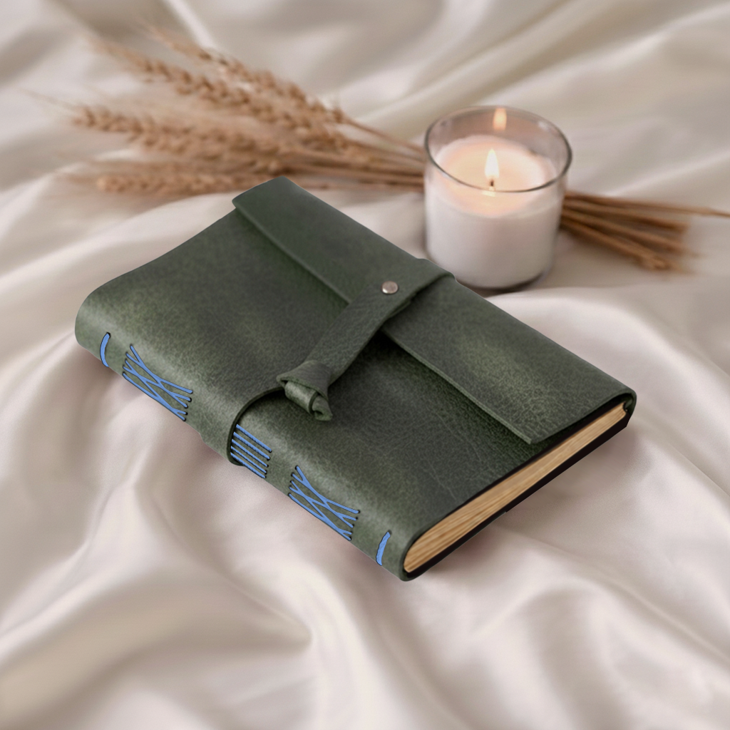 Journal - Nomad- Metal lock