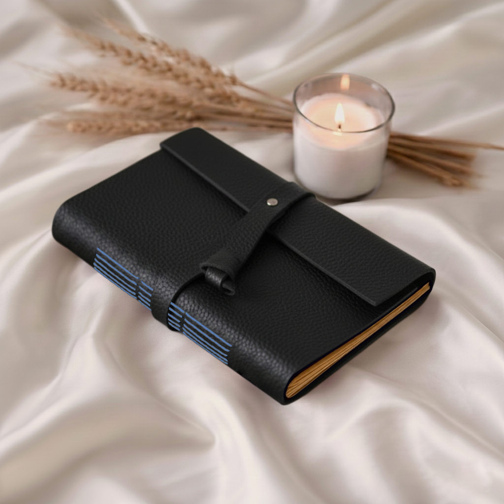 Journal - Linea - Metal lock