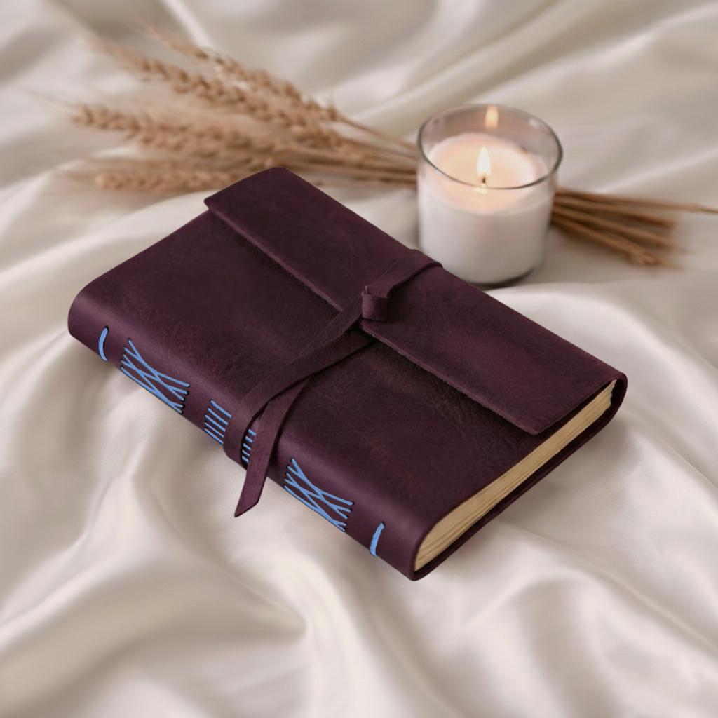 Journal - Nomad- Ribbon