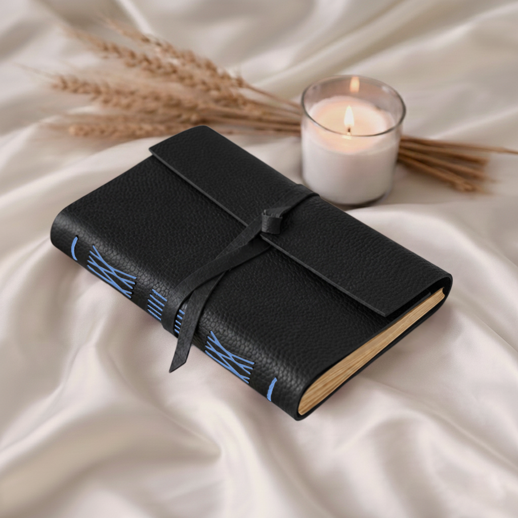 Journal - Nomad- Ribbon