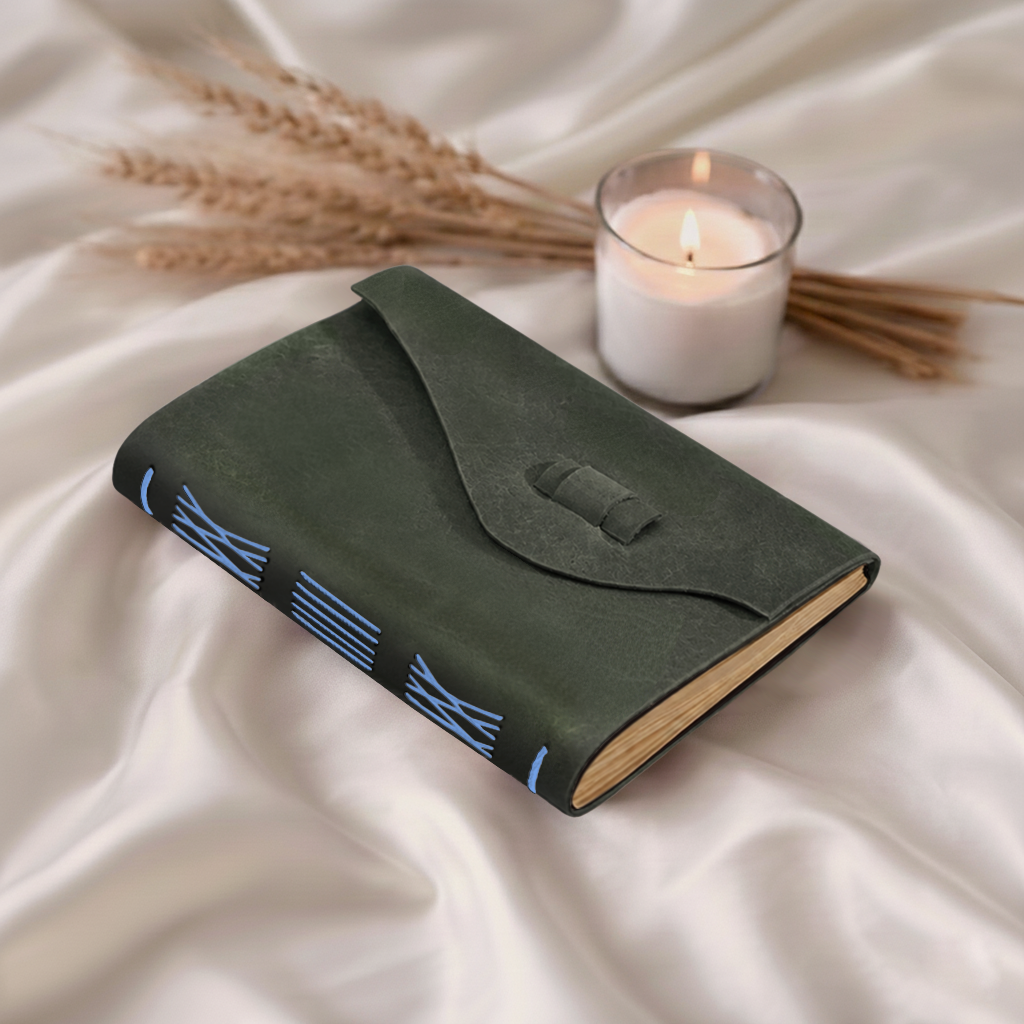 Journal - Nomad- Penlock