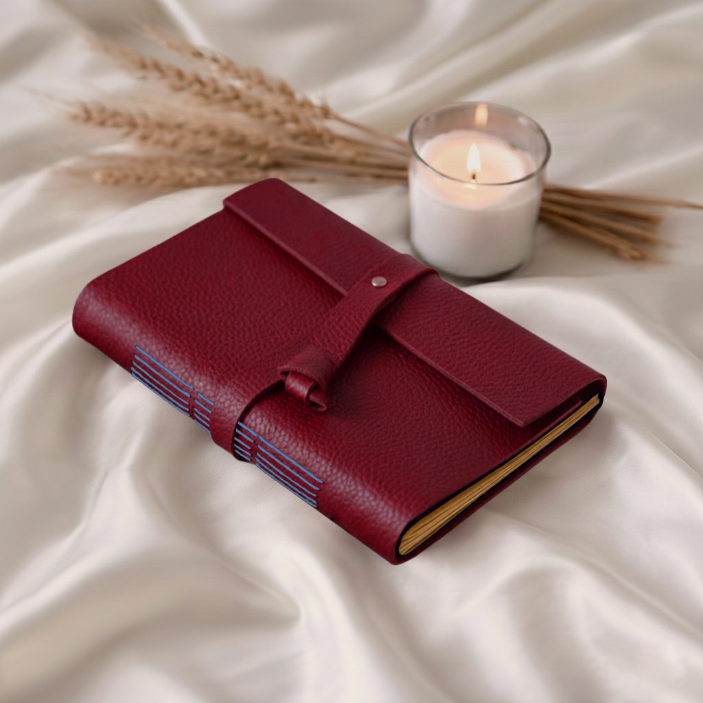 Journal - Linea - Metal lock
