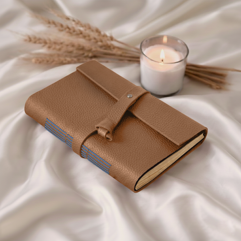 Journal - Linea - Metal lock