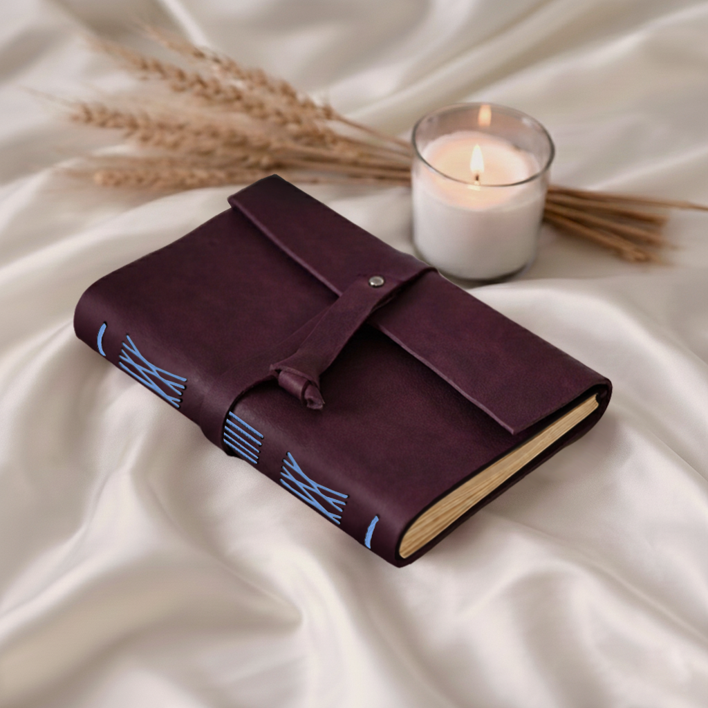 Journal - Nomad- Metal lock