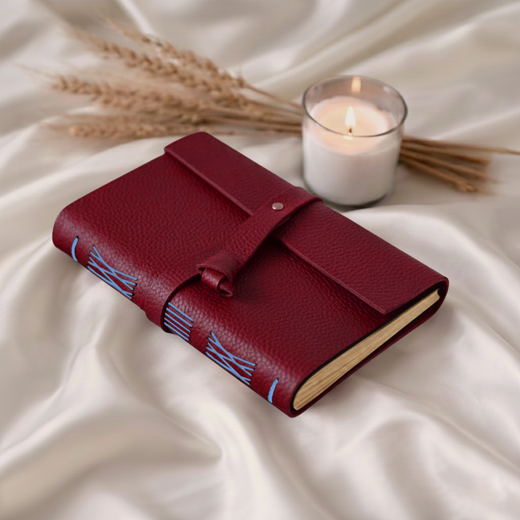 Journal - Nomad- Metal lock