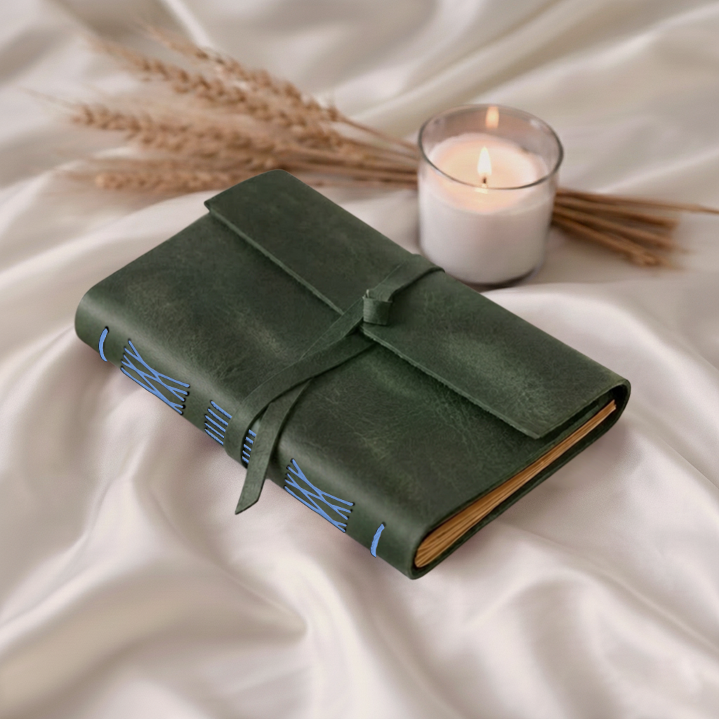 Journal - Nomad- Ribbon