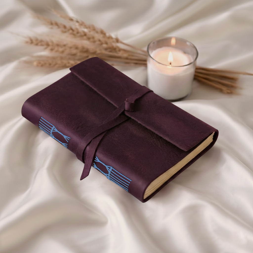 Journal - Vivid- Ribbon