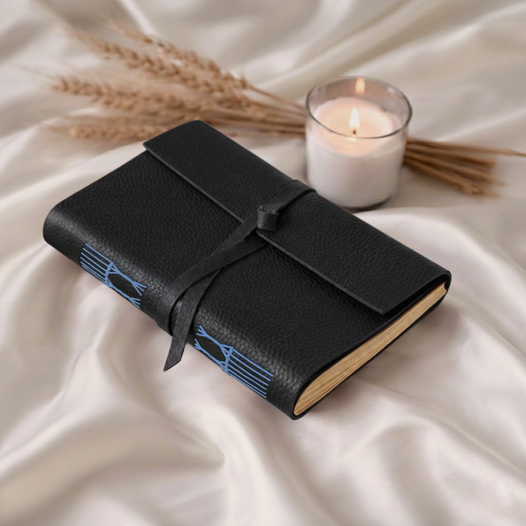 Journal - Vivid- Ribbon