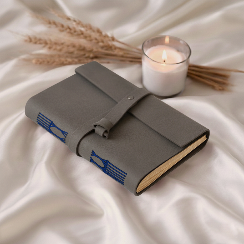 Journal - Vivid- Metal lock