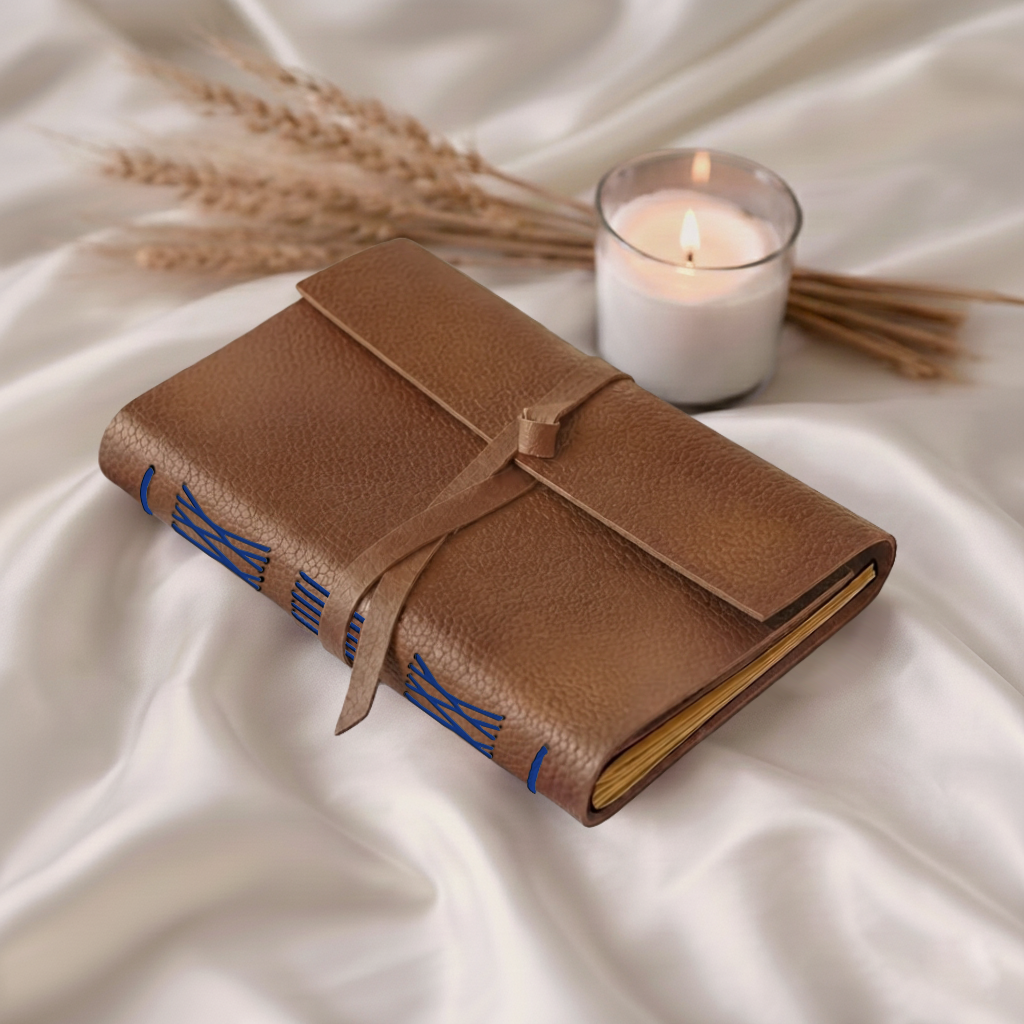 Journal - Nomad- Ribbon