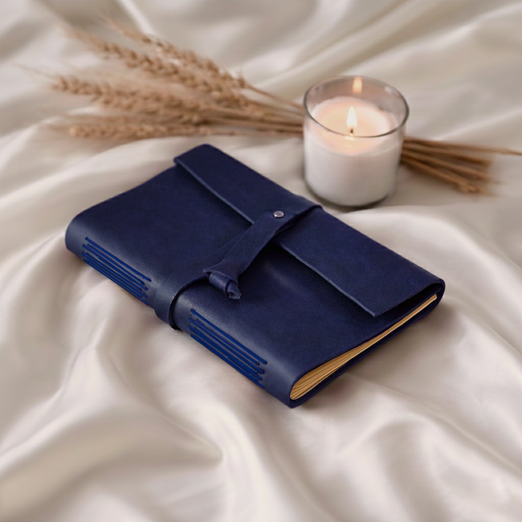 Journal - Minima - Metal Lock