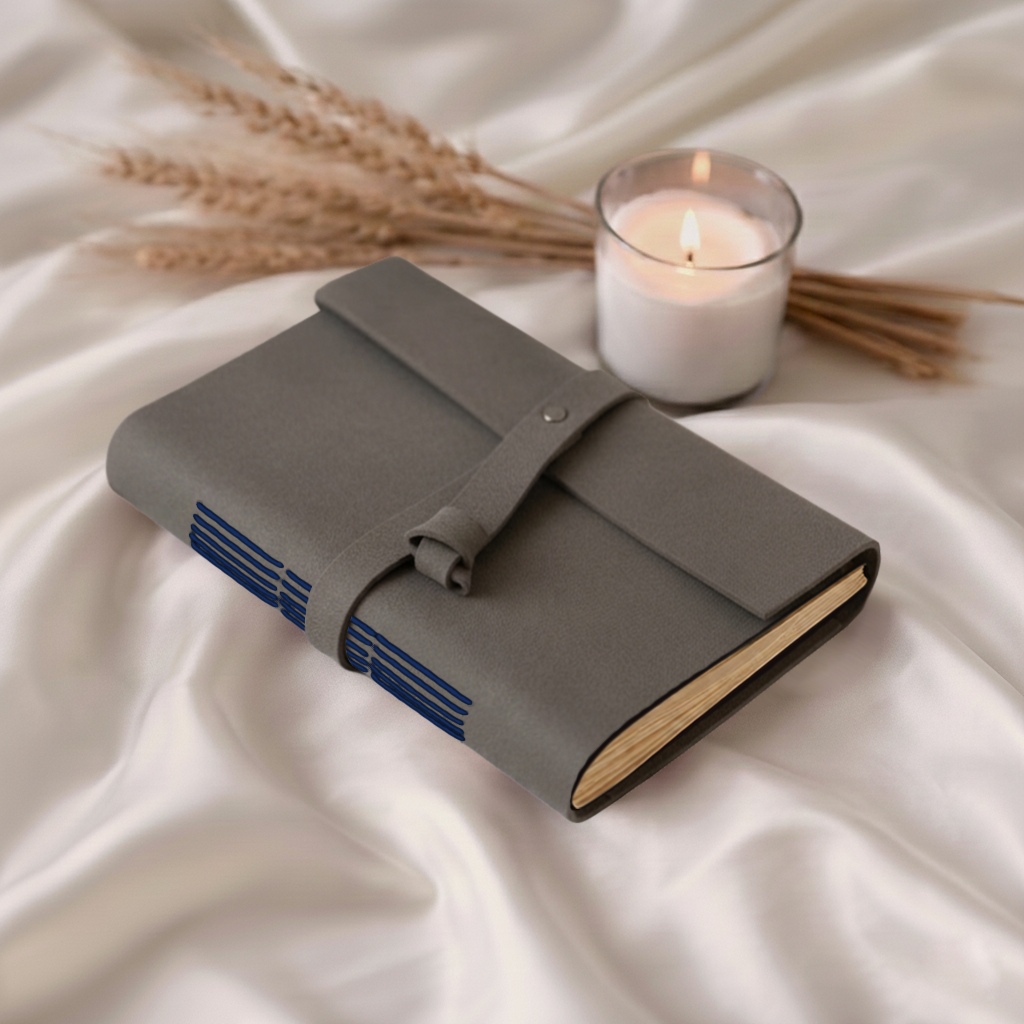 Journal - Linea - Metal lock