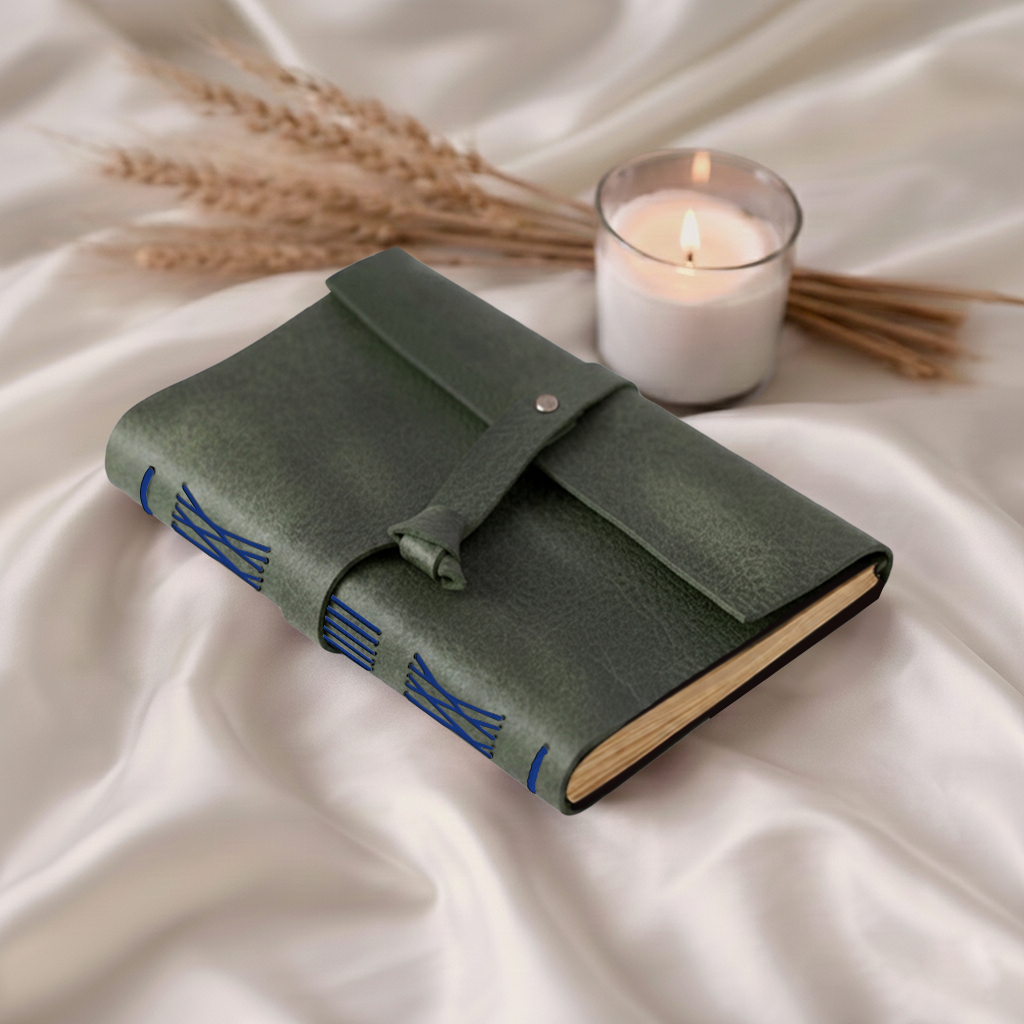 Journal - Nomad- Metal lock