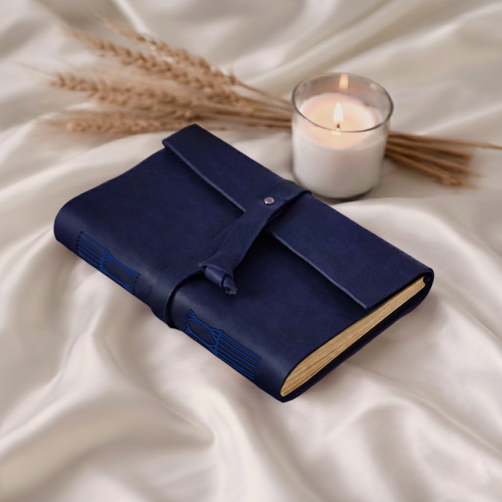 Journal - Vivid- Metal lock