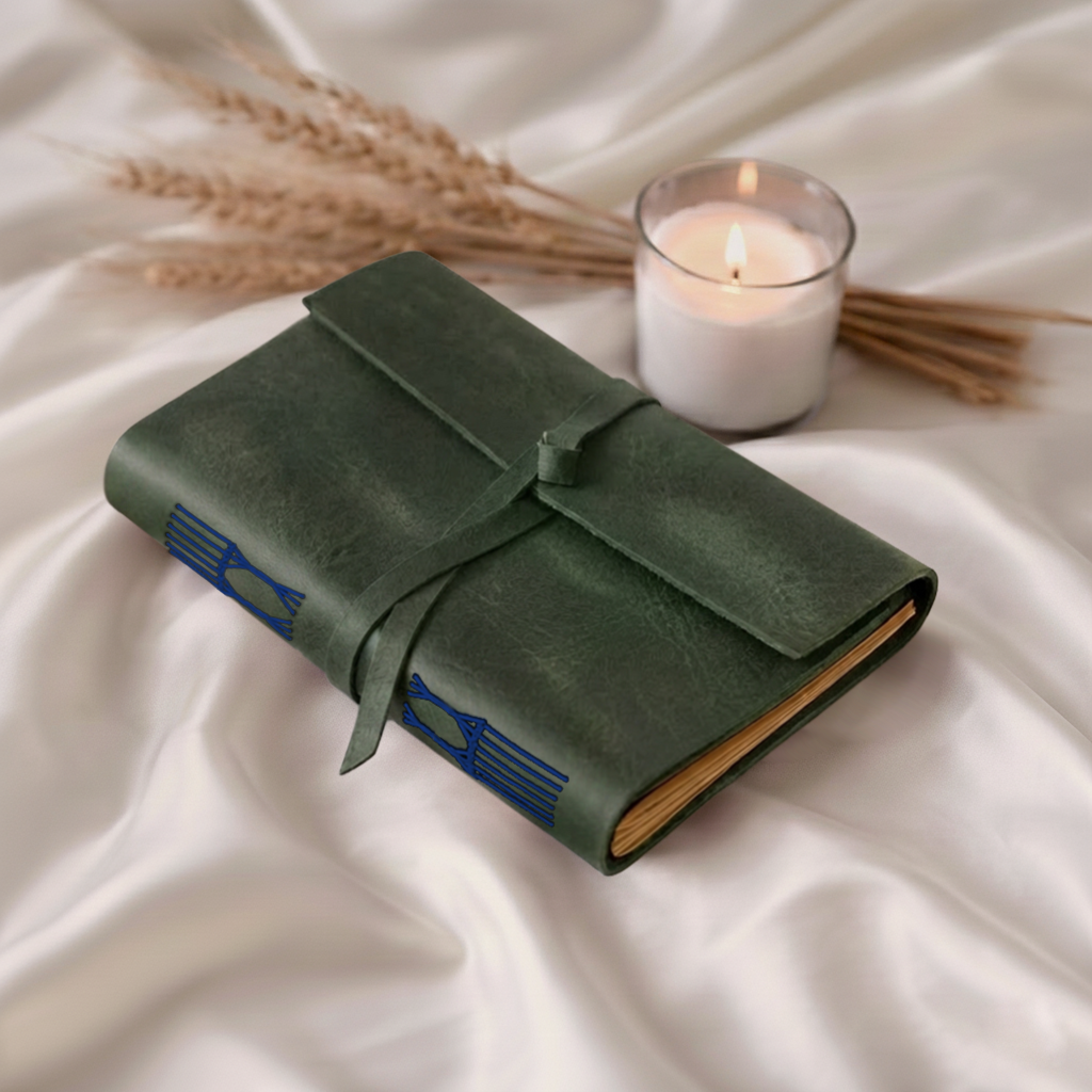 Journal - Vivid- Ribbon