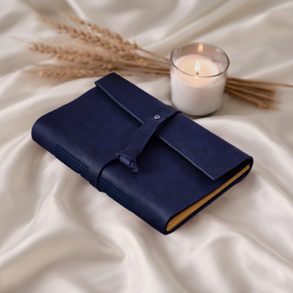 Journal - Linea - Metal lock
