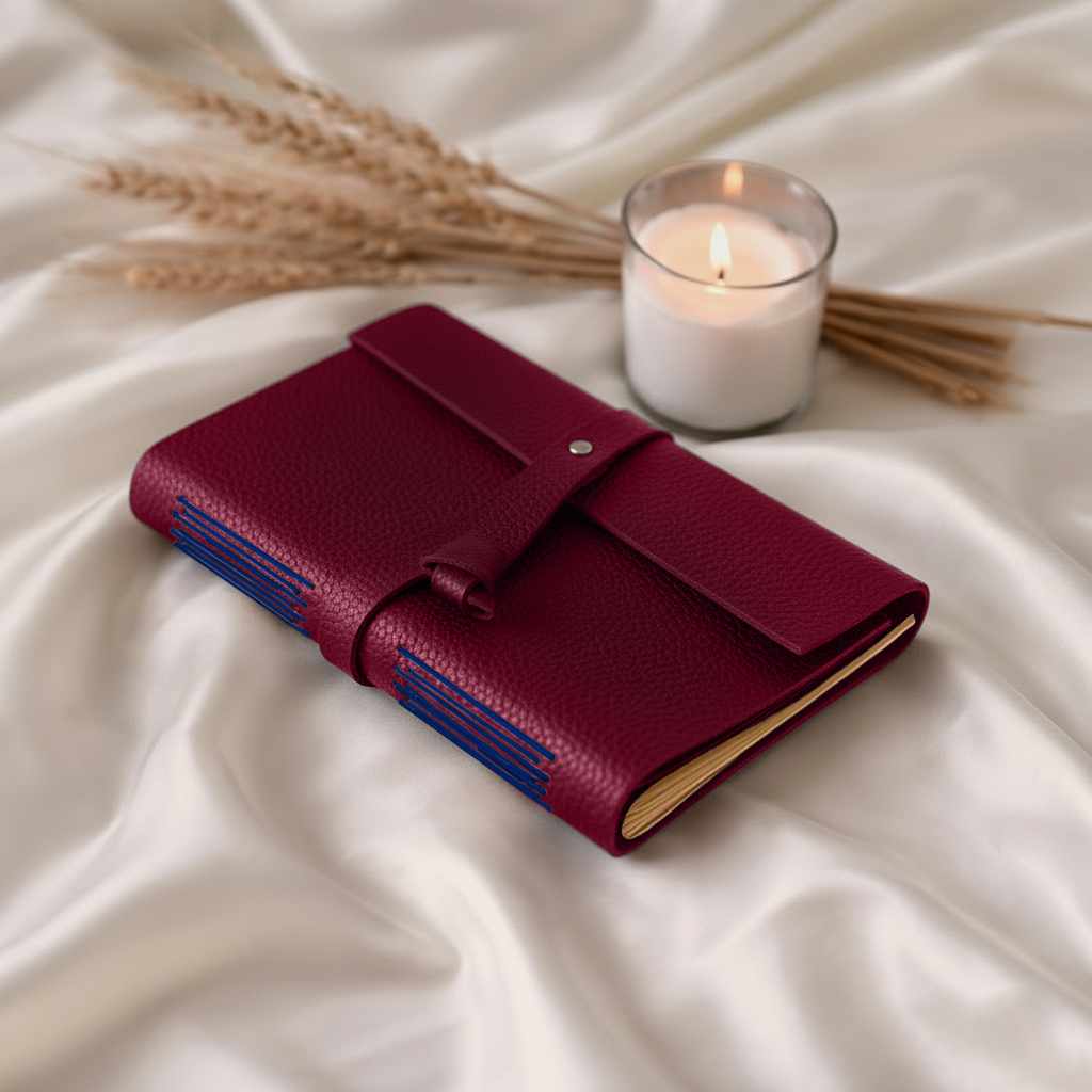 Journal - Minima - Metal Lock