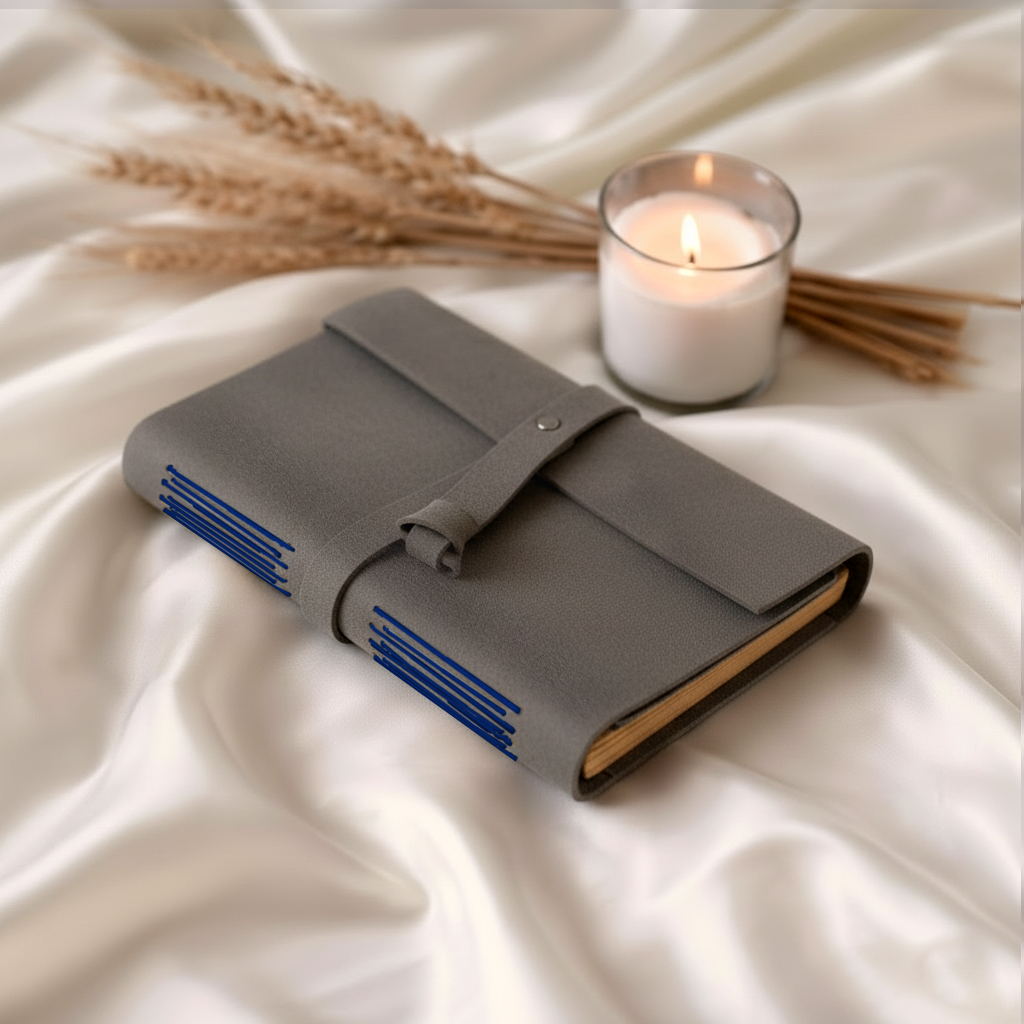 Journal - Minima - Metal Lock