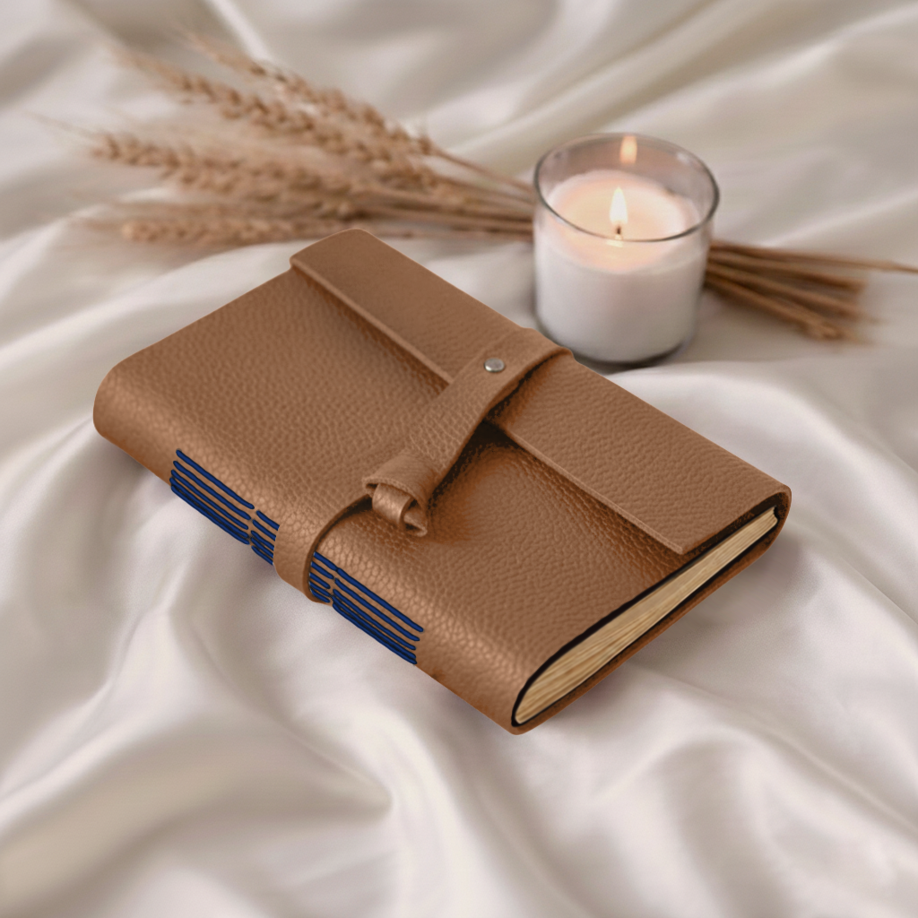 Journal - Linea - Metal lock