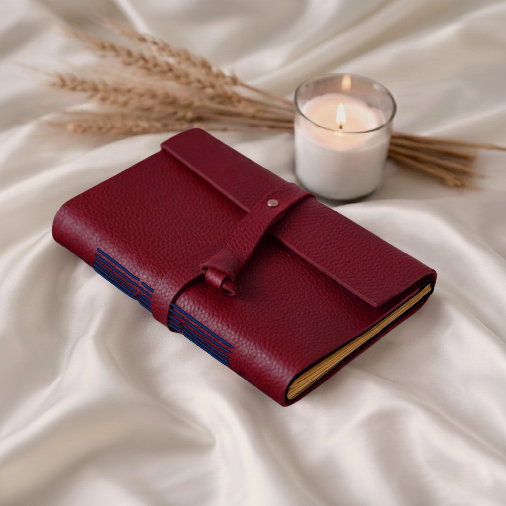 Journal - Linea - Metal lock