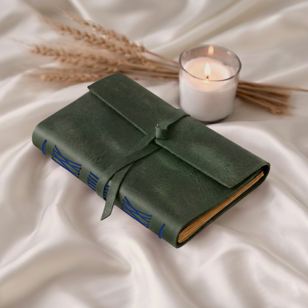 Journal - Nomad- Ribbon