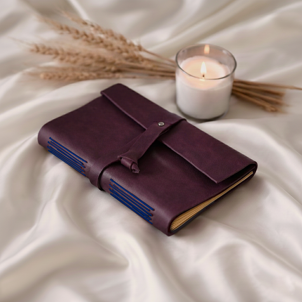 Journal - Minima - Metal Lock