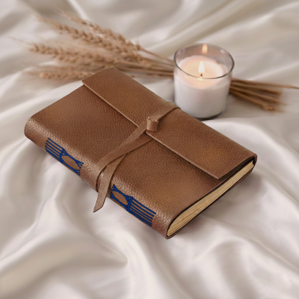 Journal - Vivid- Ribbon