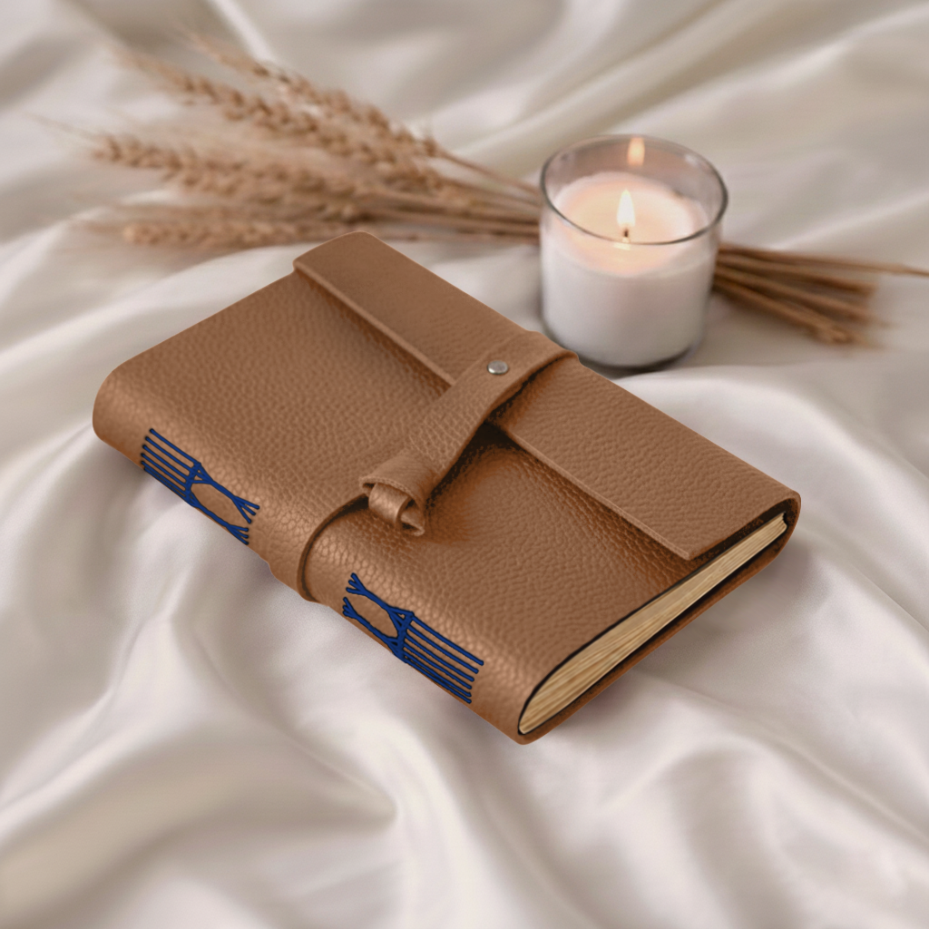 Journal - Vivid- Metal lock