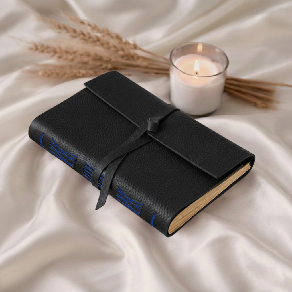 Journal - Nomad- Ribbon