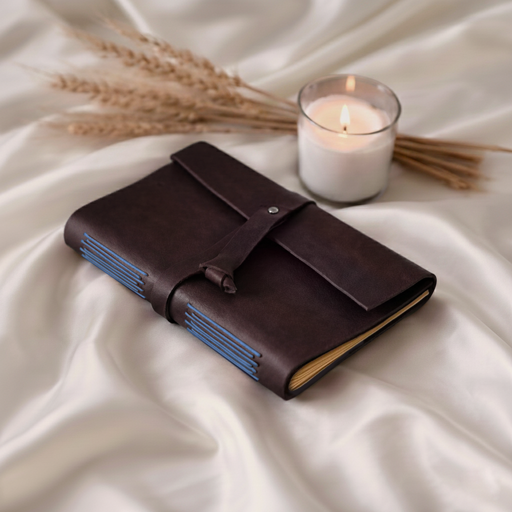Journal - Minima - Metal Lock