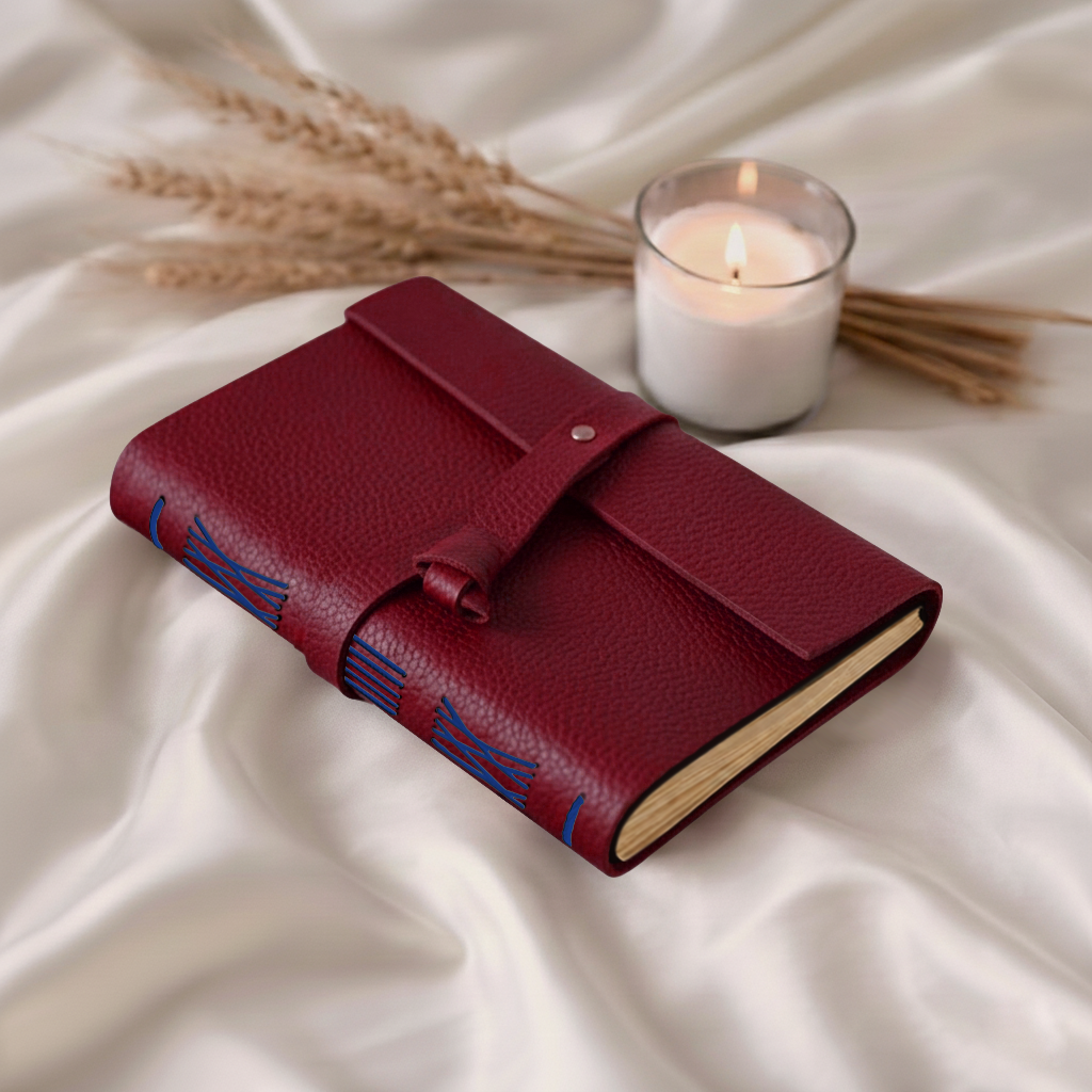 Journal - Nomad- Metal lock
