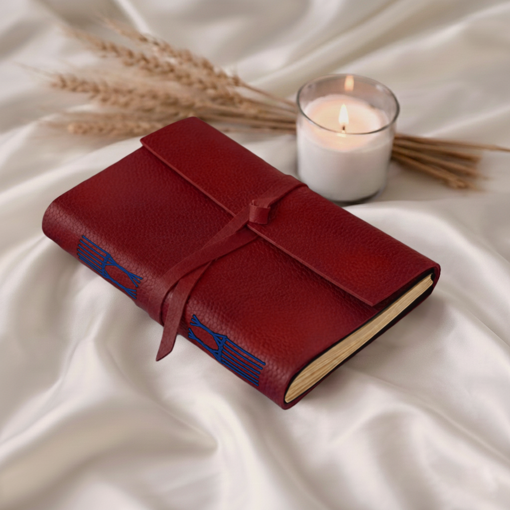 Journal - Vivid- Ribbon
