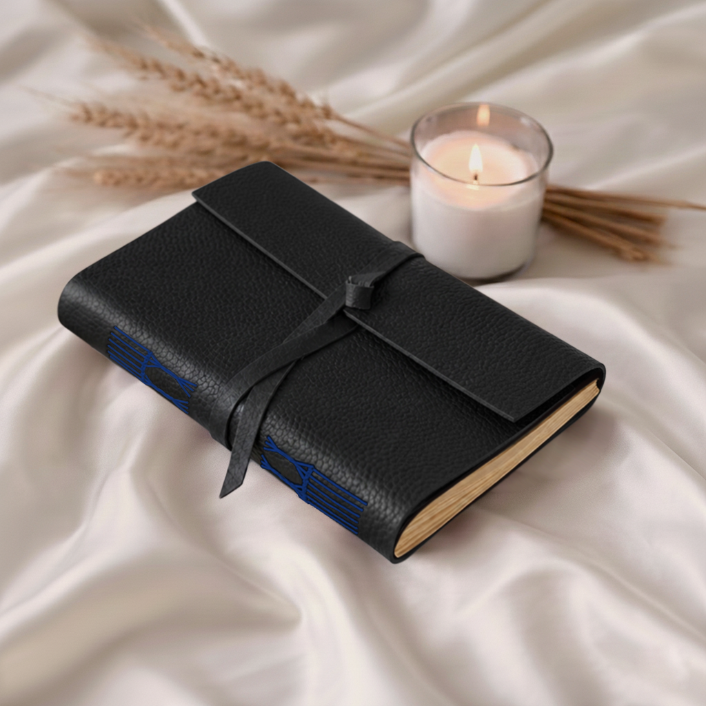 Journal - Vivid- Ribbon
