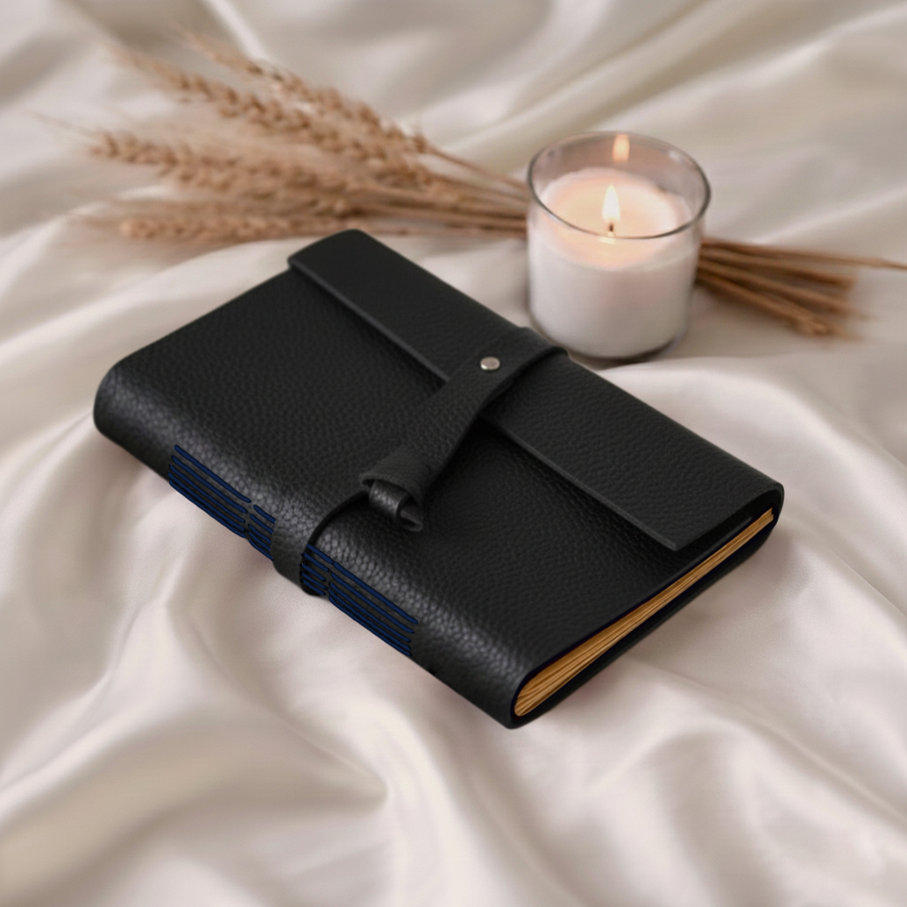 Journal - Linea - Metal lock