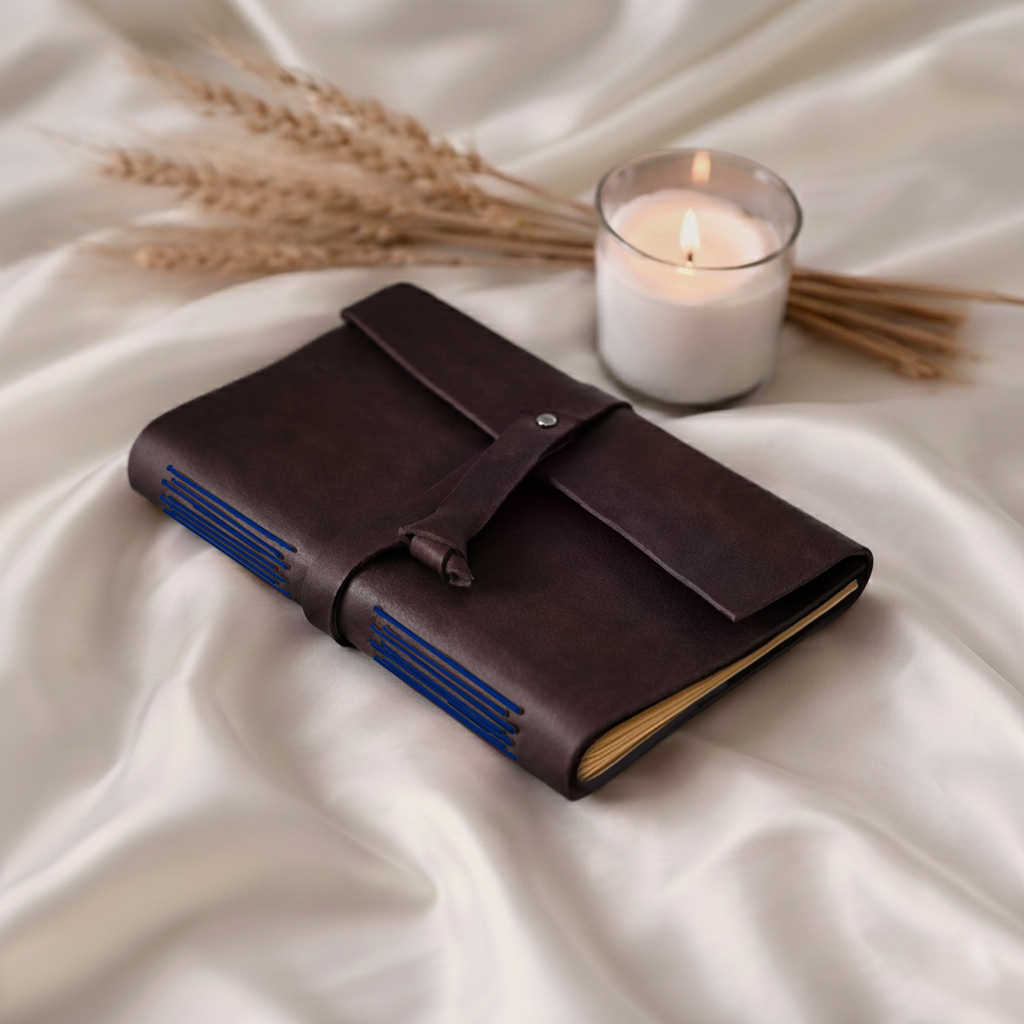 Journal - Minima - Metal Lock