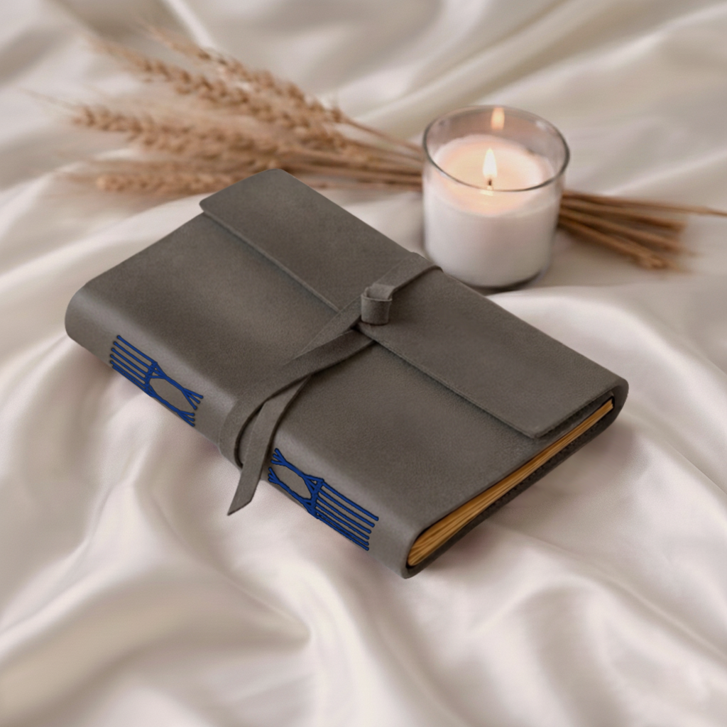 Journal - Vivid- Ribbon