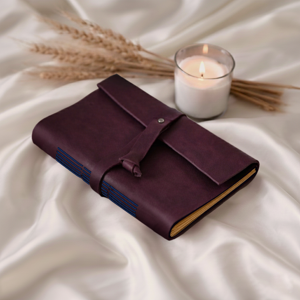 Journal - Linea - Metal lock