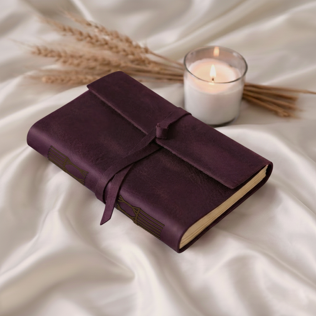 Journal - Vivid- Ribbon