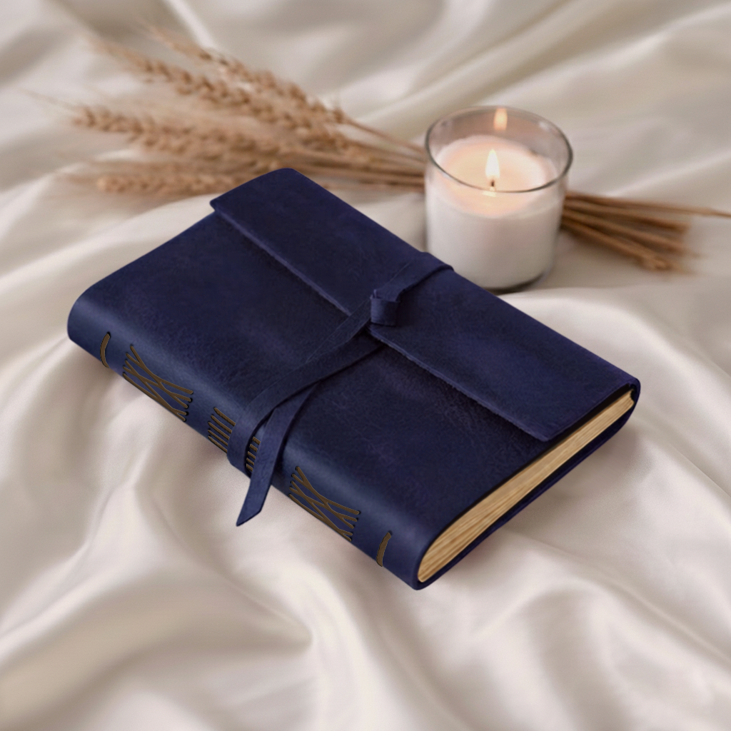 Journal - Nomad- Ribbon