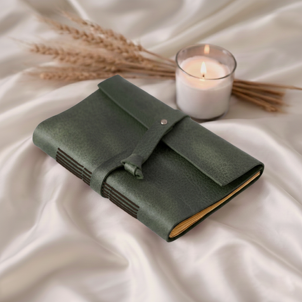 Journal - Linea - Metal lock