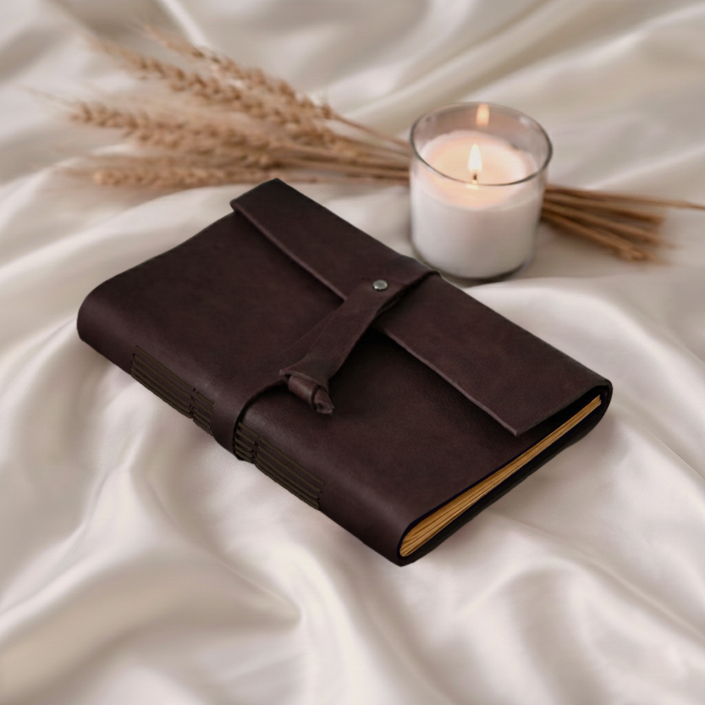 Journal - Linea - Metal lock