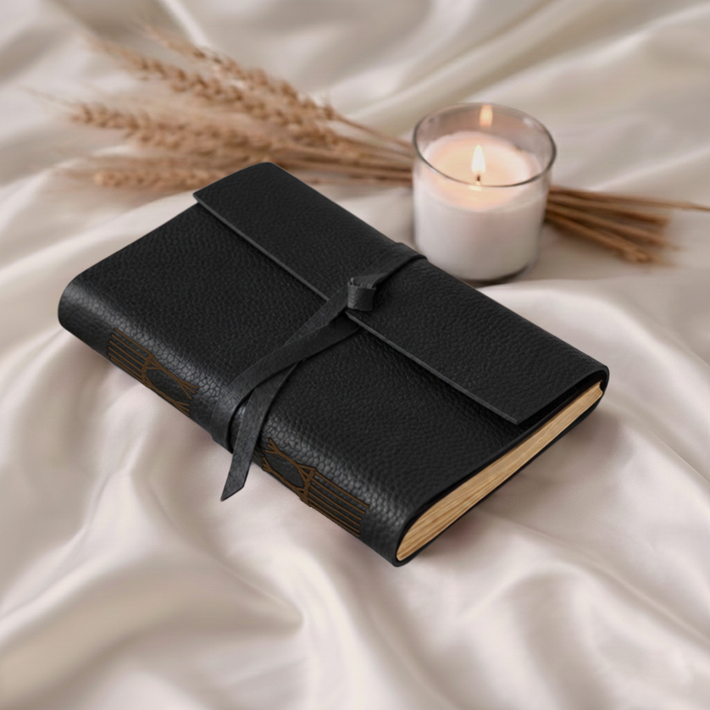 Journal - Vivid- Ribbon