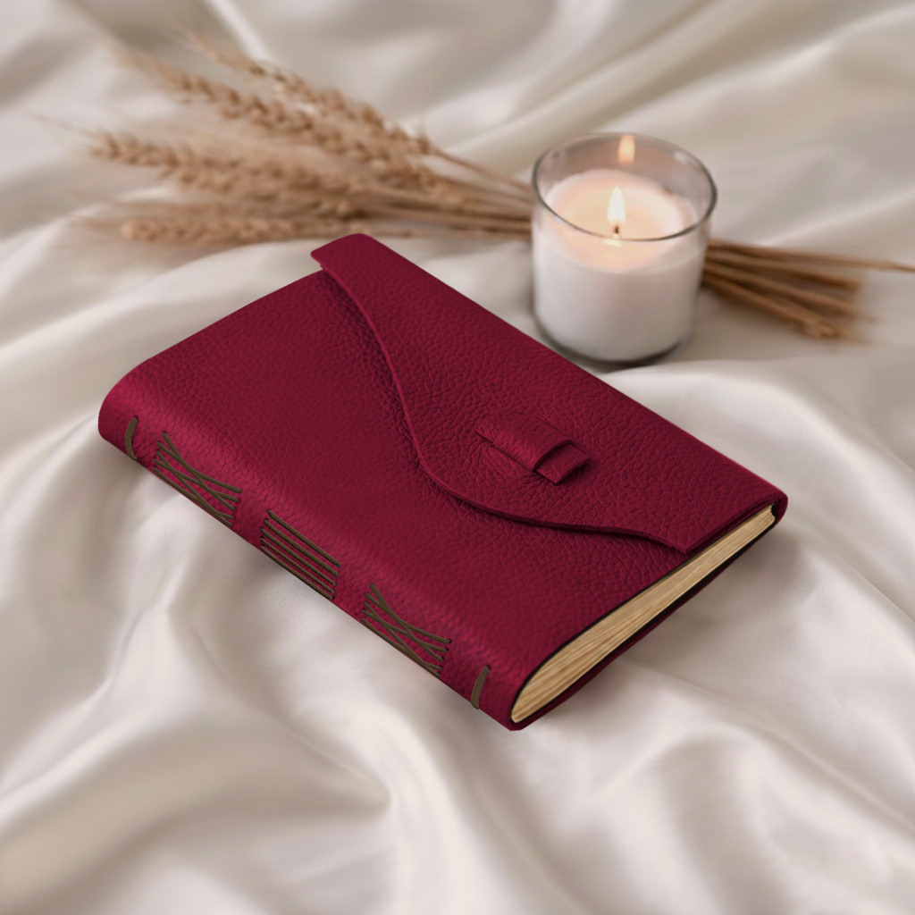 Journal - Nomad- Penlock