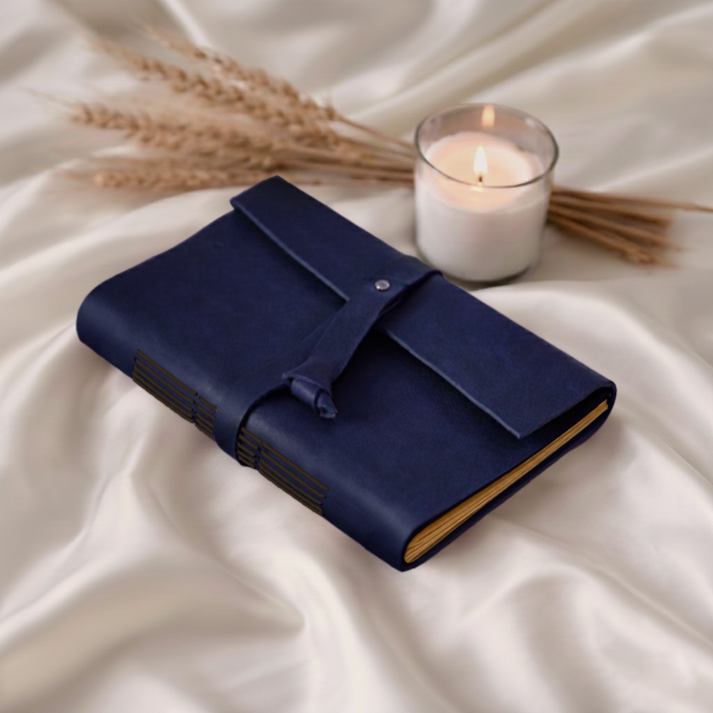 Journal - Linea - Metal lock