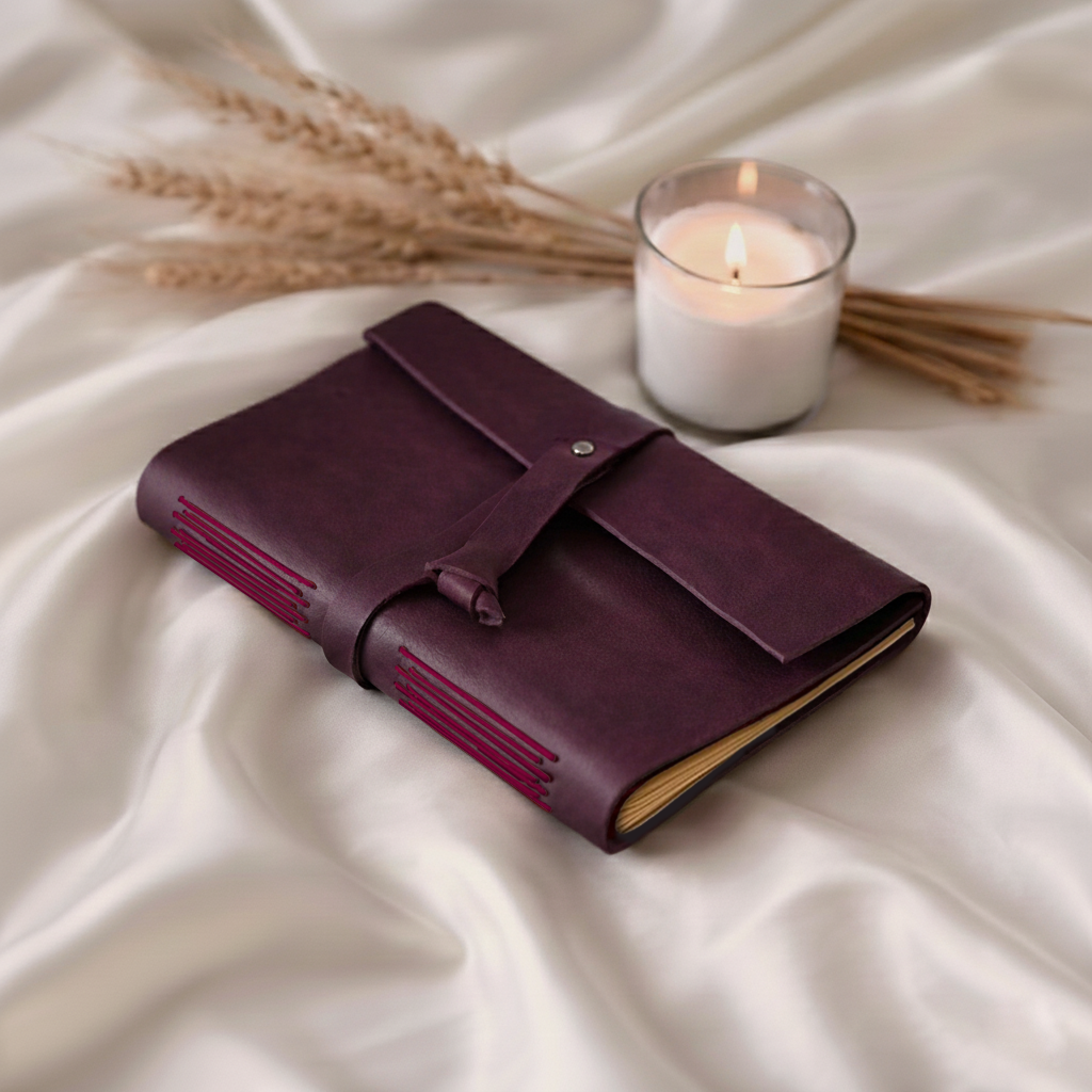 Journal - Minima - Metal Lock