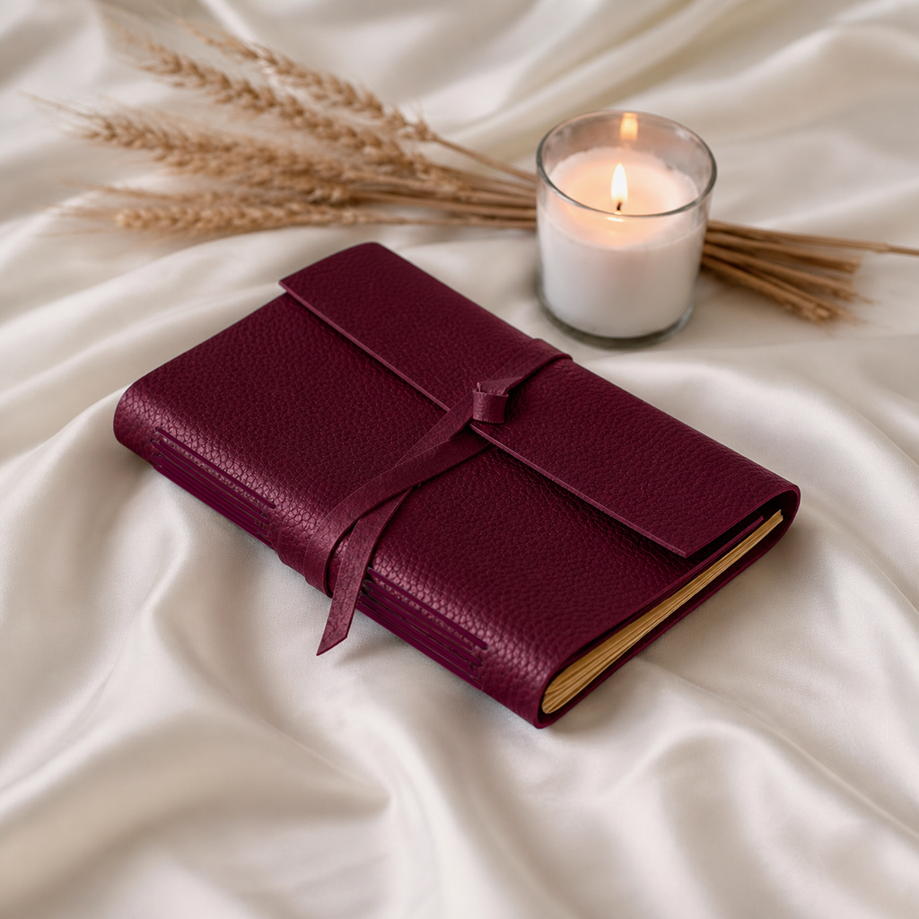 Journal - Minima - Ribbon