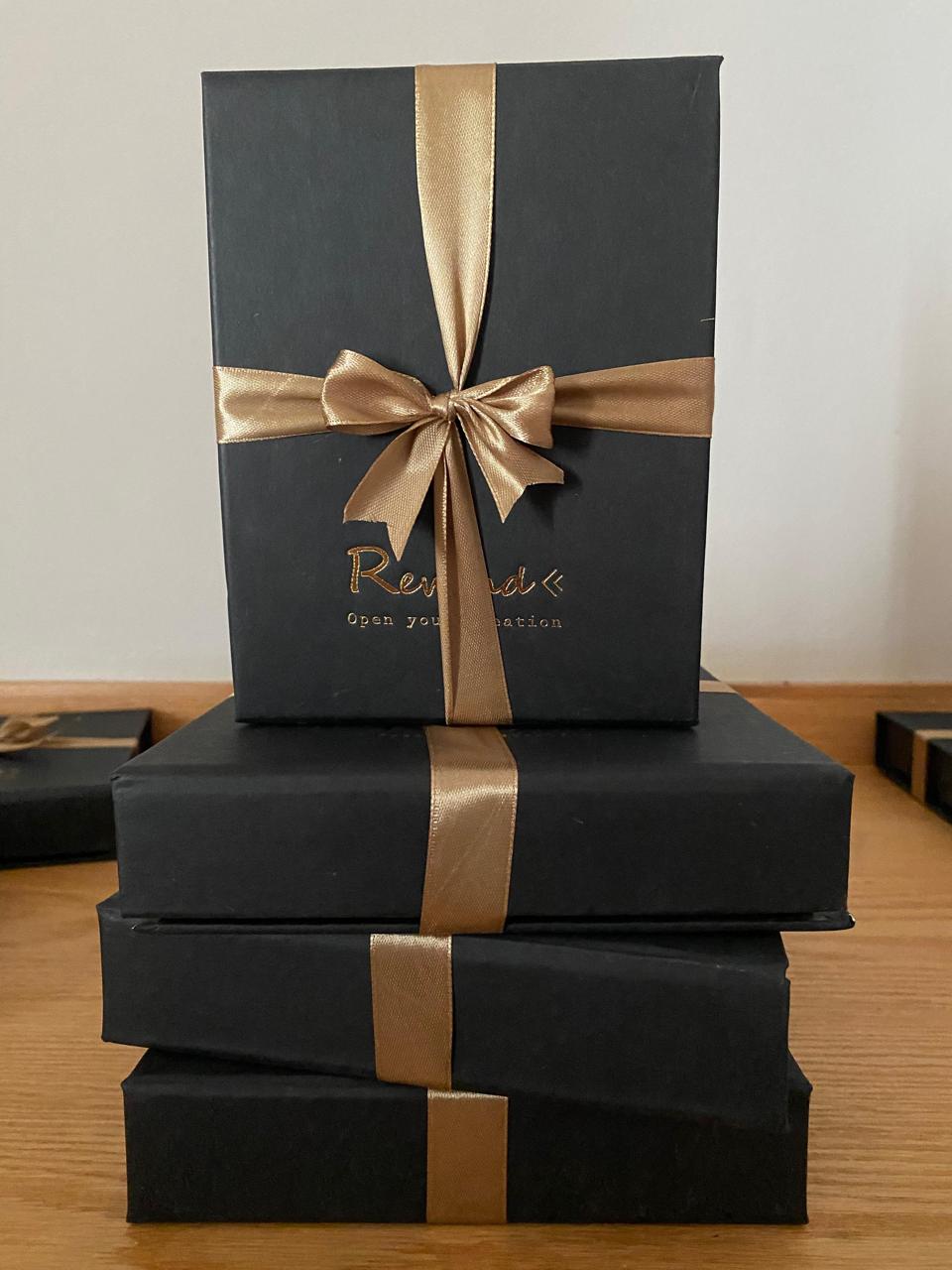 Gift Box - Rewind